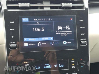 2024 Hyundai Tucson SEL - miniatura 30