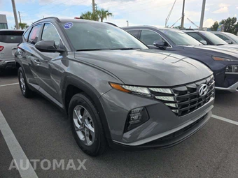 2024 Hyundai Tucson SEL - miniatura 4
