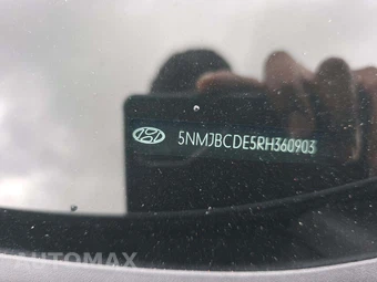 2024 Hyundai Tucson SEL - miniatura 5
