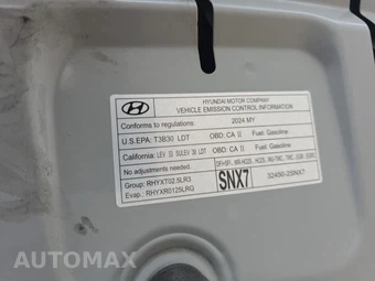 2024 Hyundai Tucson SEL - miniatura 20