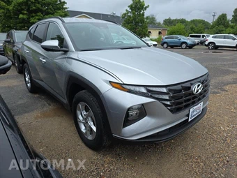 2024 Hyundai Tucson SEL - miniatura 3