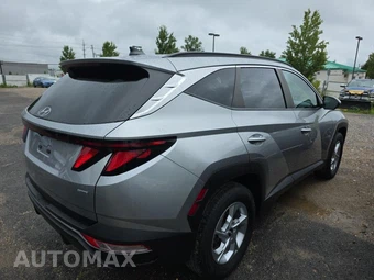 2024 Hyundai Tucson SEL - miniatura 4