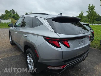2024 Hyundai Tucson SEL - miniatura 6