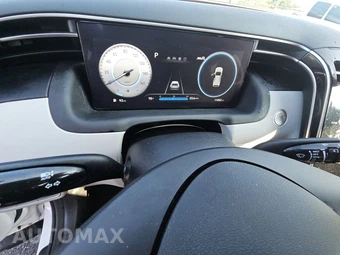 2024 Hyundai Tucson SEL - miniatura 12