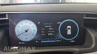 2024 Hyundai Tucson SEL - miniatura 18