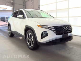 2024 Hyundai Tucson SEL - miniatura 3