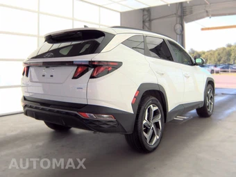 2024 Hyundai Tucson SEL - miniatura 4