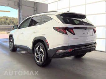 2024 Hyundai Tucson SEL - miniatura 6