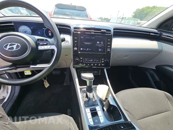 2024 Hyundai Tucson SEL - miniatura 11