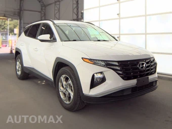 2024 Hyundai Tucson SEL - miniatura 3