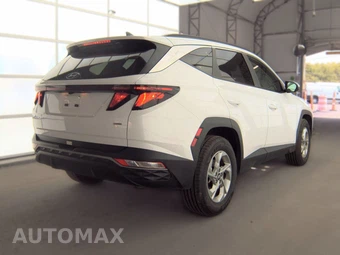 2024 Hyundai Tucson SEL - miniatura 4