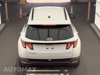 2024 Hyundai Tucson SEL - miniatura 5