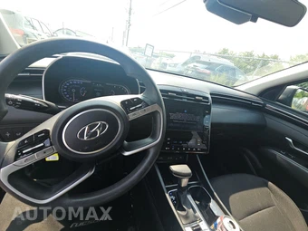 2024 Hyundai Tucson SEL - miniatura 11
