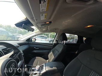 2024 Hyundai Tucson SEL - miniatura 18