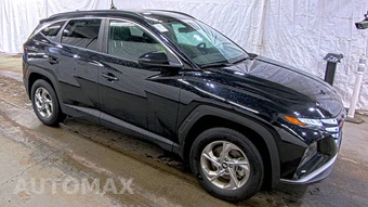 2024 Hyundai Tucson SEL - miniatura 3