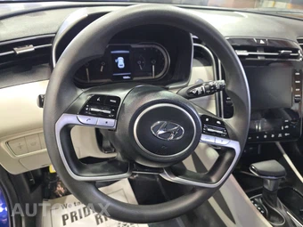 2024 Hyundai Tucson SEL - miniatura 10