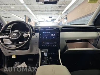 2024 Hyundai Tucson SEL - miniatura 11