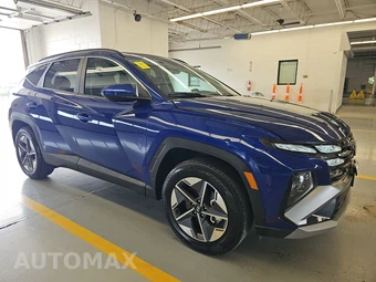 2024 Hyundai Tucson SEL - miniatura 3