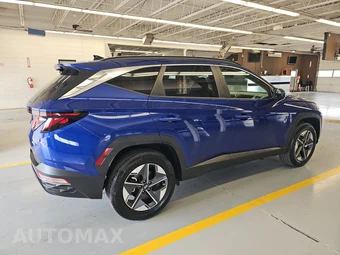 2024 Hyundai Tucson SEL - miniatura 4