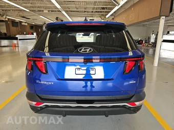 2024 Hyundai Tucson SEL - miniatura 5