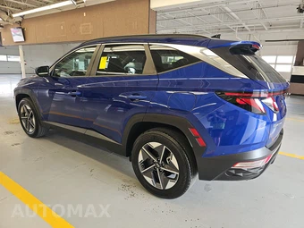 2024 Hyundai Tucson SEL - miniatura 6