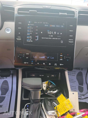 2024 Hyundai Tucson SEL - miniatura 10