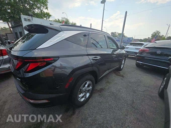 2024 Hyundai Tucson SEL - miniatura 3