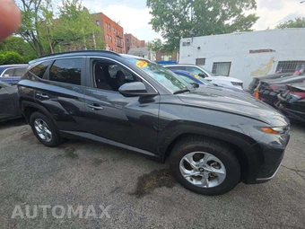 2024 Hyundai Tucson SEL - miniatura 4