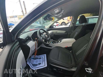 2024 Hyundai Tucson SEL - miniatura 6