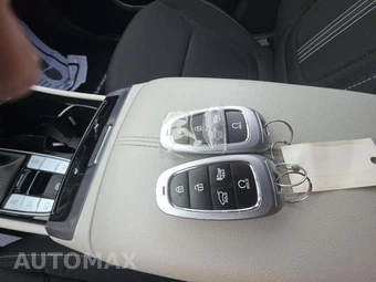 2024 Hyundai Tucson SEL - miniatura 8