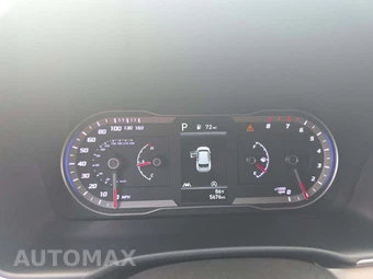 2024 Hyundai Tucson SEL - miniatura 9