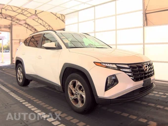 2024 Hyundai Tucson SEL - miniatura 3