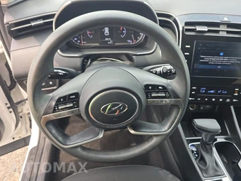 2024 Hyundai Tucson SEL - miniatura 10