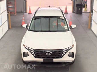 2024 Hyundai Tucson SEL - miniatura 2