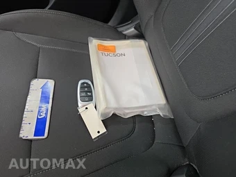 2024 Hyundai Tucson SEL - miniatura 22
