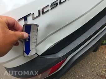 2024 Hyundai Tucson SEL - miniatura 23