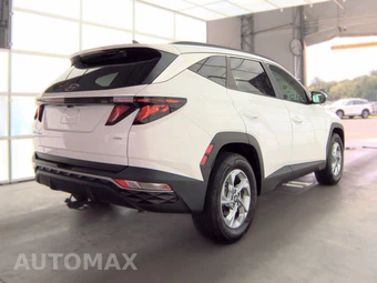 2024 Hyundai Tucson SEL - miniatura 4