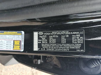 2024 Hyundai Tucson SEL - miniatura 14