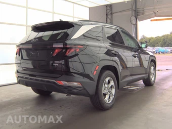 2024 Hyundai Tucson SEL - miniatura 4