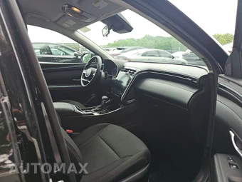2024 Hyundai Tucson SEL - miniatura 8