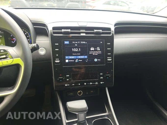 2024 Hyundai Tucson SEL - miniatura 10