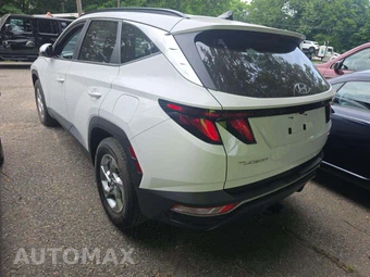 2024 Hyundai Tucson SEL - miniatura 2