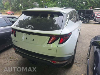 2024 Hyundai Tucson SEL - miniatura 3
