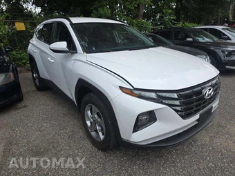 2024 Hyundai Tucson SEL - miniatura 4