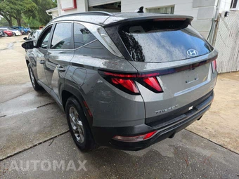 2024 Hyundai Tucson SEL - miniatura 2