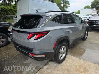2024 Hyundai Tucson SEL - miniatura 3