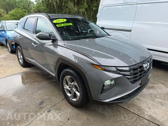 2024 Hyundai Tucson SEL - miniatura 4