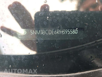2024 Hyundai Tucson SEL - miniatura 5