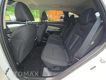 2024 Hyundai Tucson SEL - miniatura 10