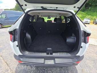 2024 Hyundai Tucson SEL - miniatura 11